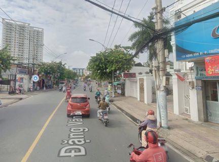 Bán nhà mặt tiền Đặng Văn Bi, DT 87m2 ngang 4.6m. Tiện kinh doanh đa ngành. Cạnh Ga Metro